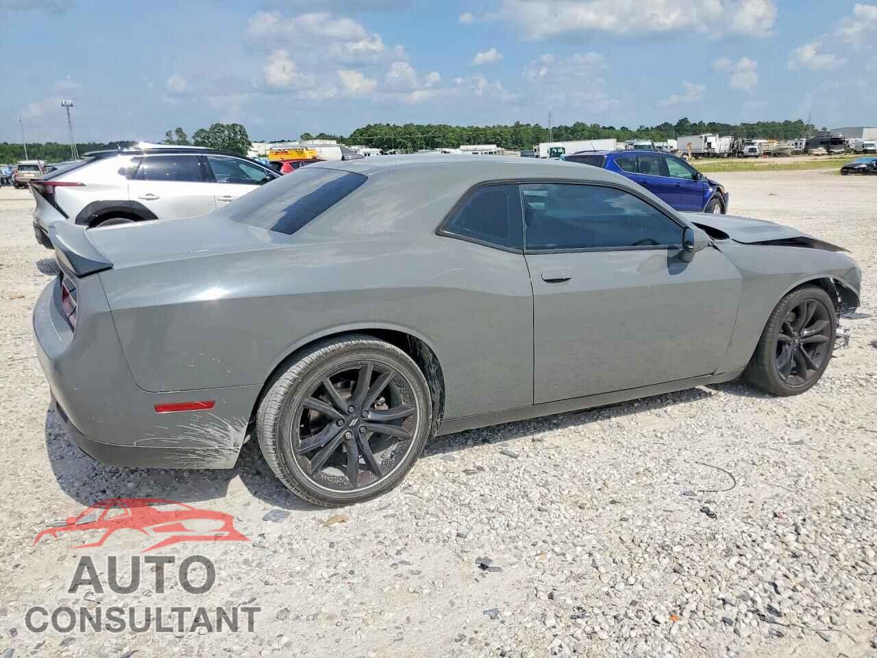 DODGE CHALLENGER 2017 - 2C3CDZAGXHH598286