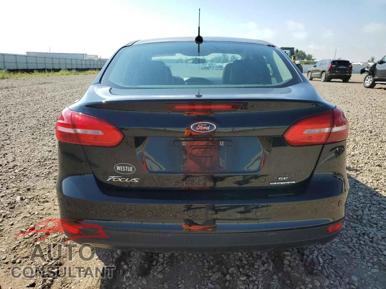 FORD FOCUS 2016 - 1FADP3F27GL268498
