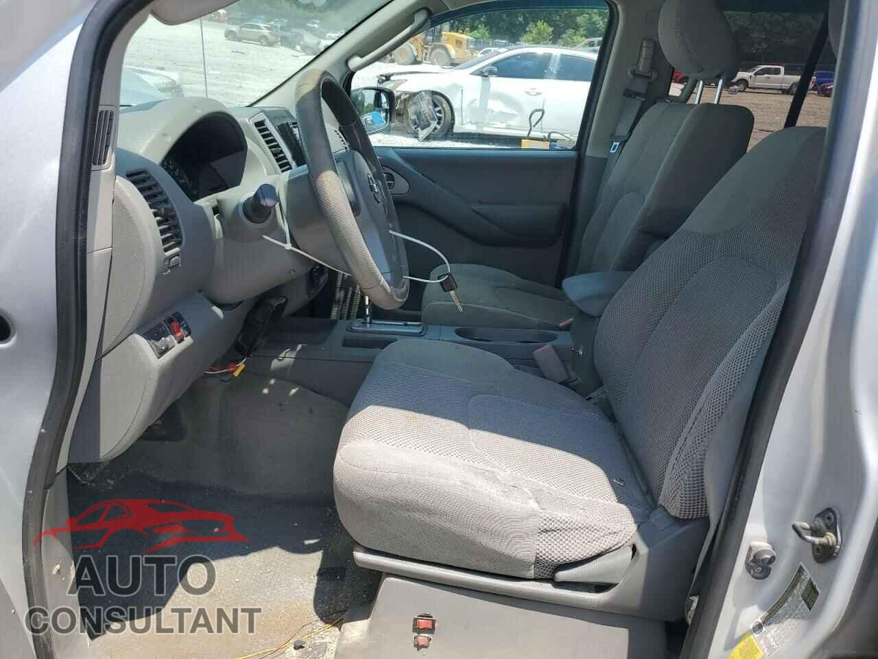NISSAN FRONTIER 2011 - 1N6AD0ER9BC439146
