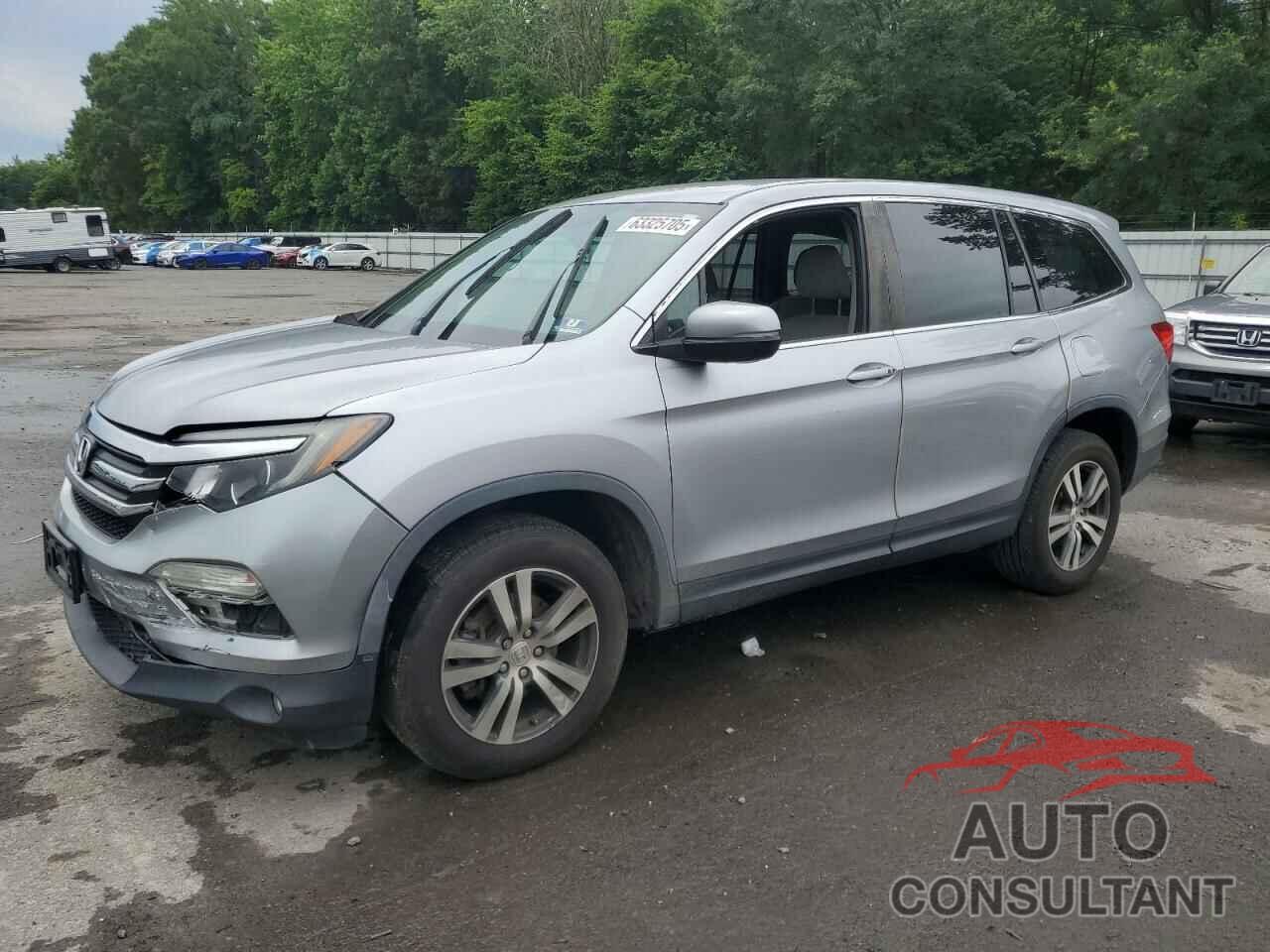 HONDA PILOT 2018 - 5FNYF6H33JB051210