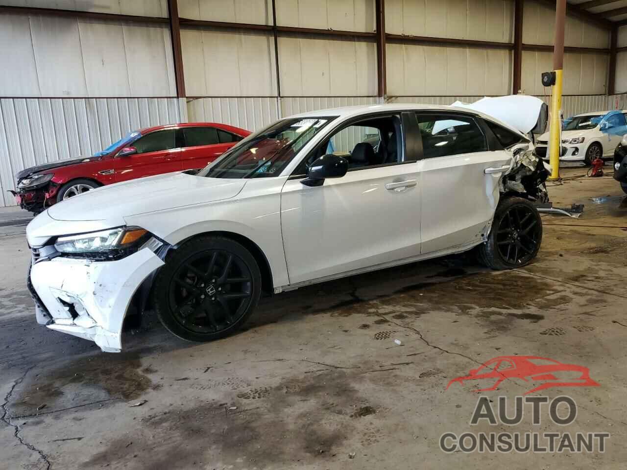 HONDA CIVIC 2023 - 2HGFE2F51PH527689