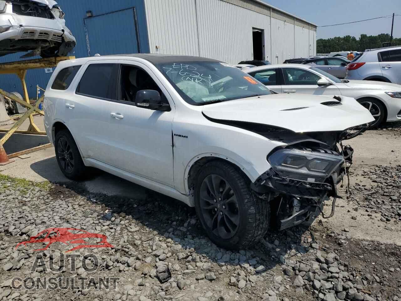 DODGE DURANGO 2021 - 1C4SDJCT9MC723617