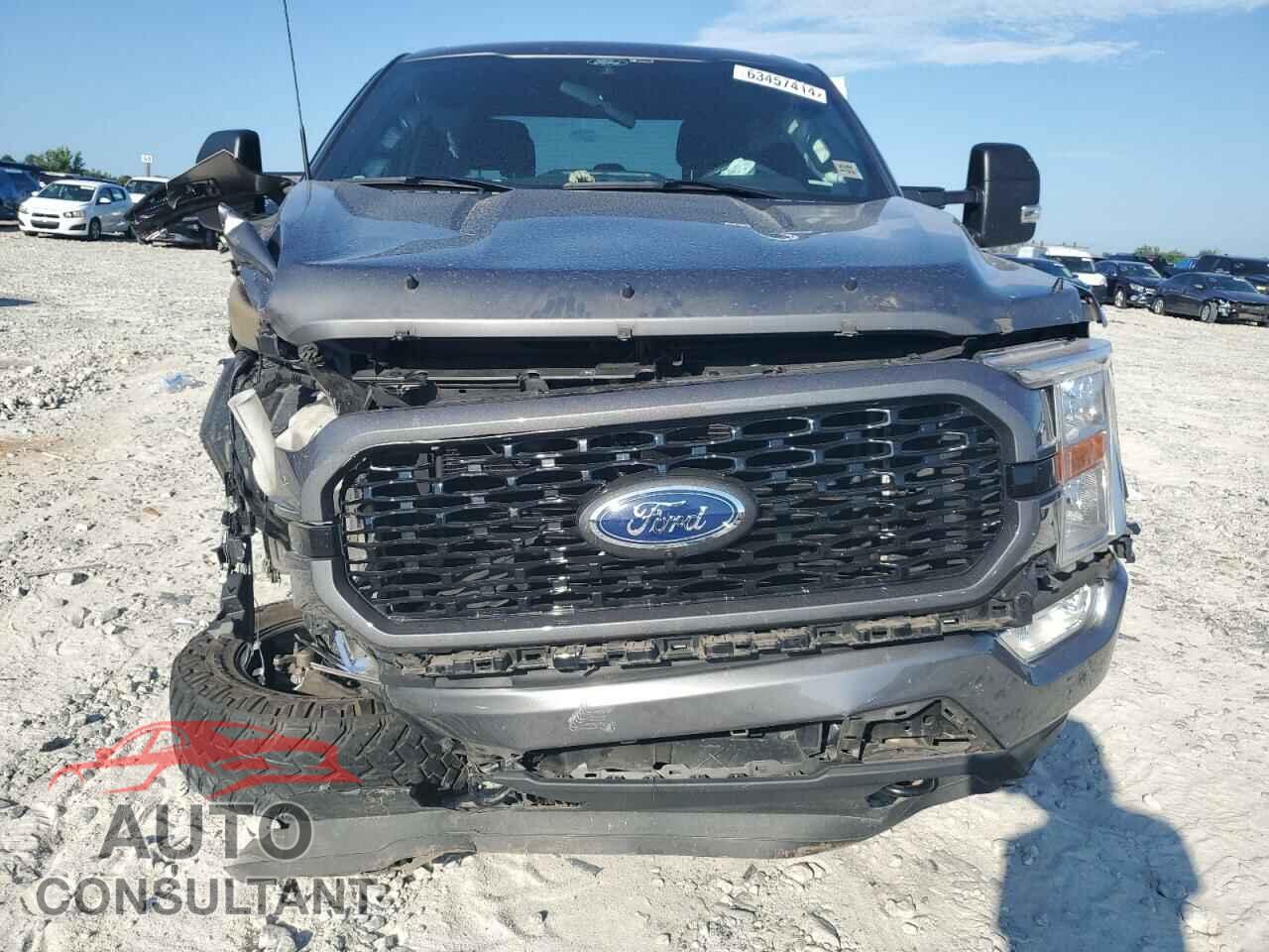FORD F-150 2021 - 1FTEW1EP4MFB91411