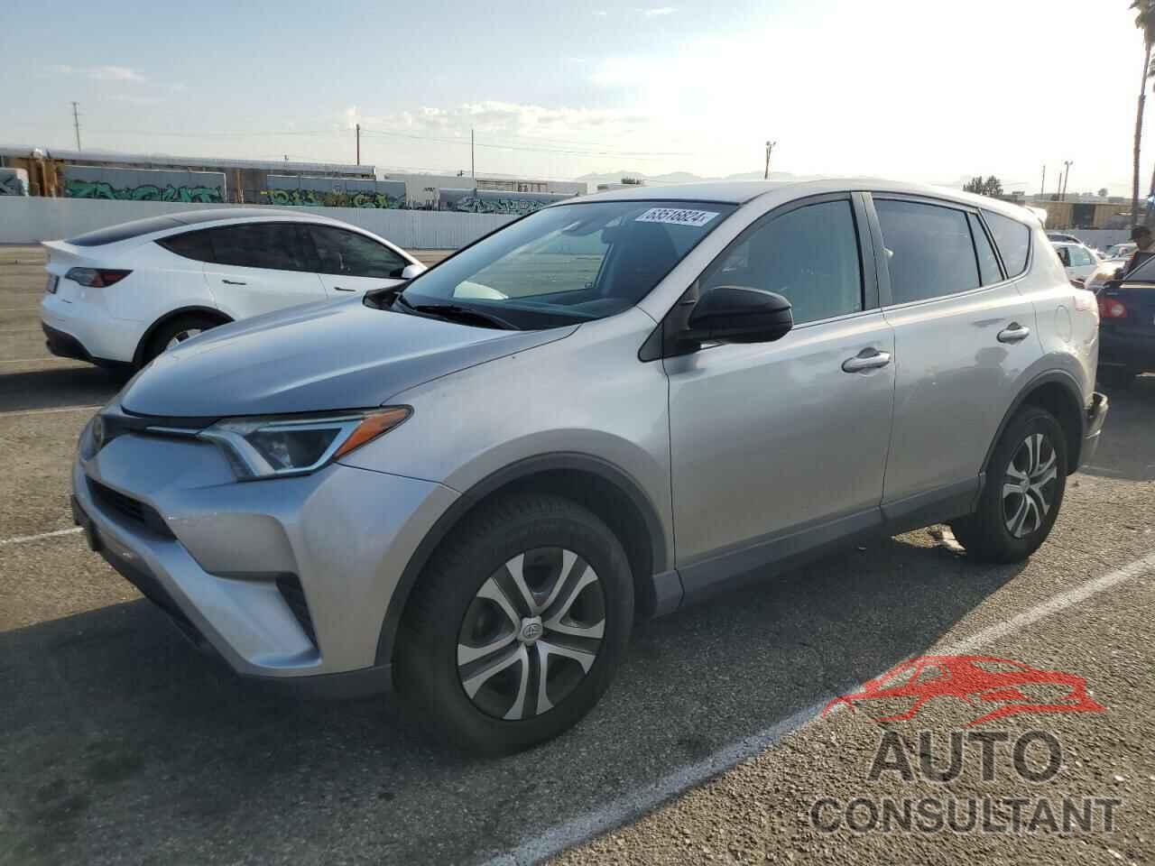 TOYOTA RAV4 2018 - JTMZFREV2JJ181130