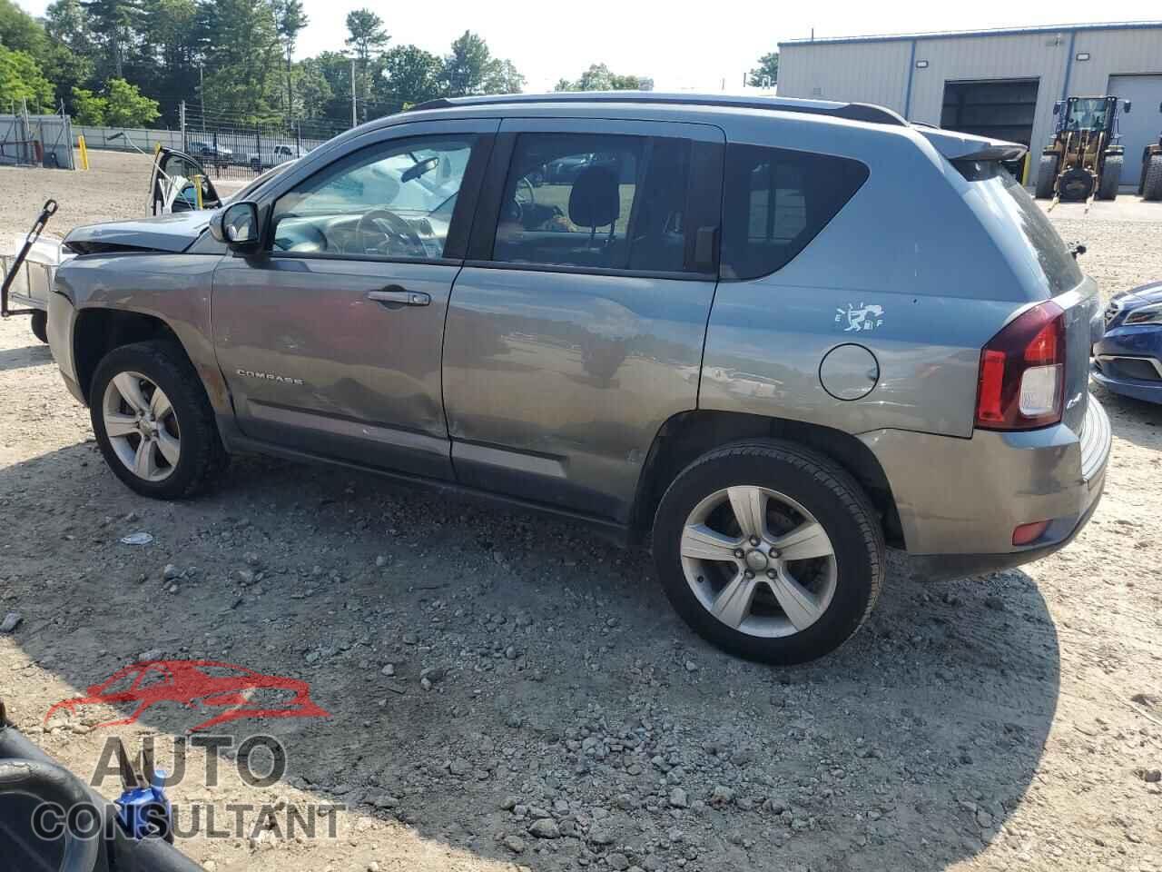 JEEP COMPASS 2014 - 1C4NJDEB5ED520862