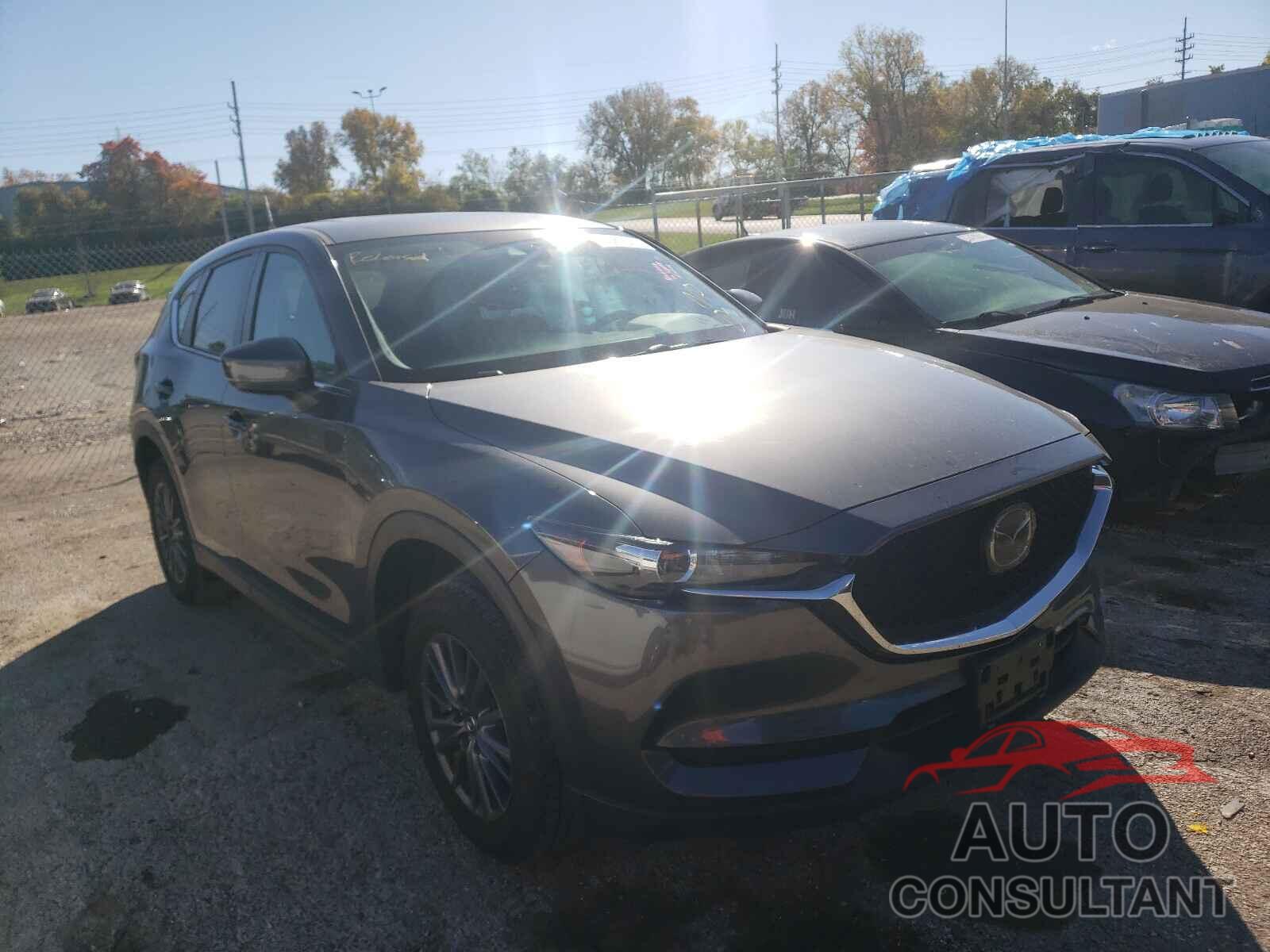 MAZDA CX-5 2019 - JM3KFBCM8K0641344
