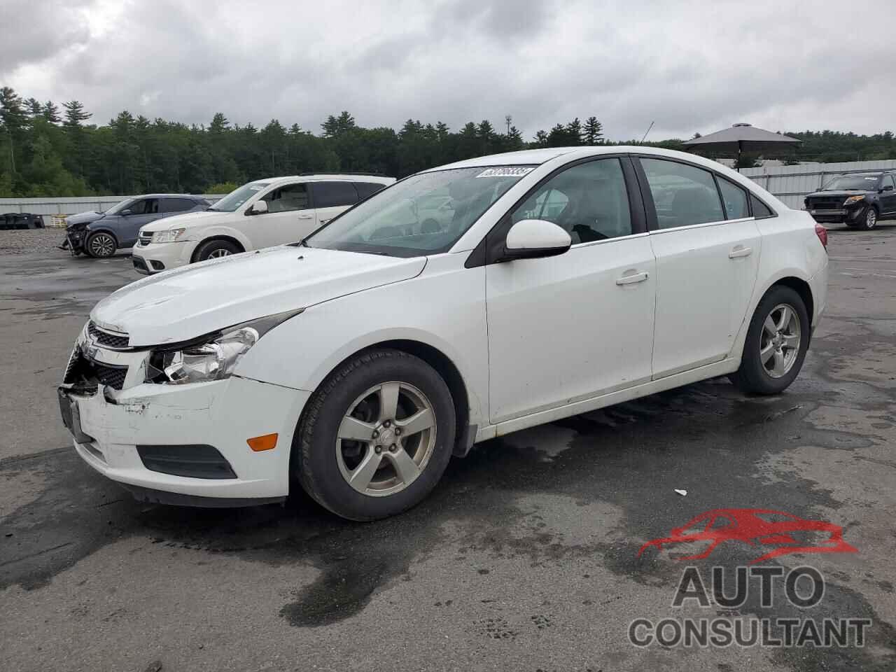 CHEVROLET CRUZE 2014 - 1G1PC5SB6E7336258