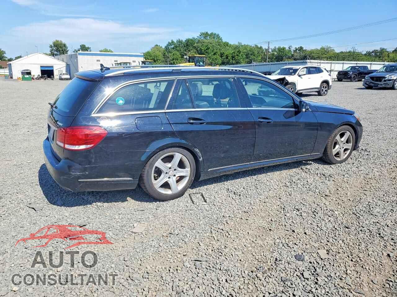 MERCEDES-BENZ E-CLASS 2014 - WDDHH8JB6EA809259