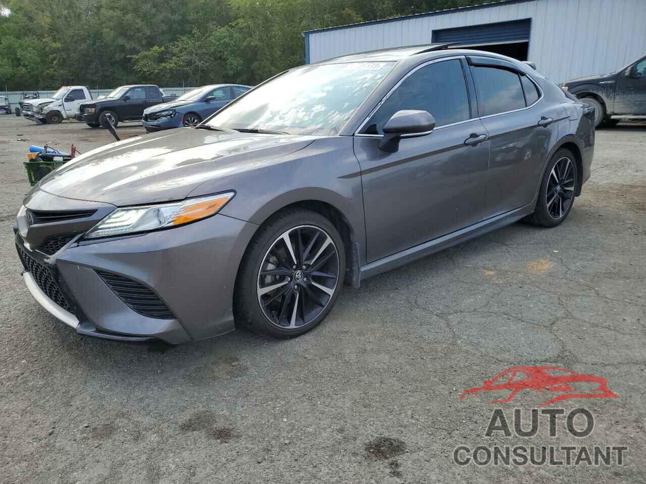 TOYOTA CAMRY 2020 - 4T1K61AK9LU918951