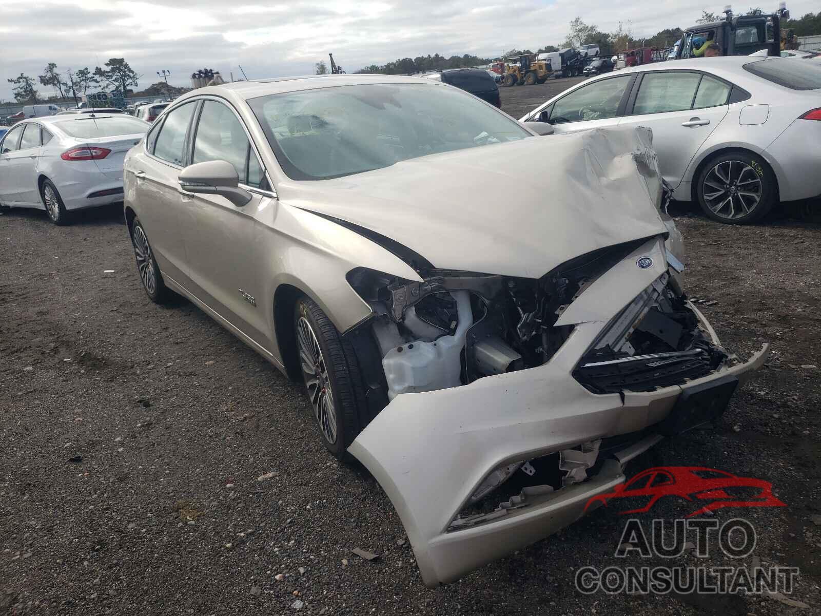 FORD FUSION 2018 - 3FA6P0PU4JR183067