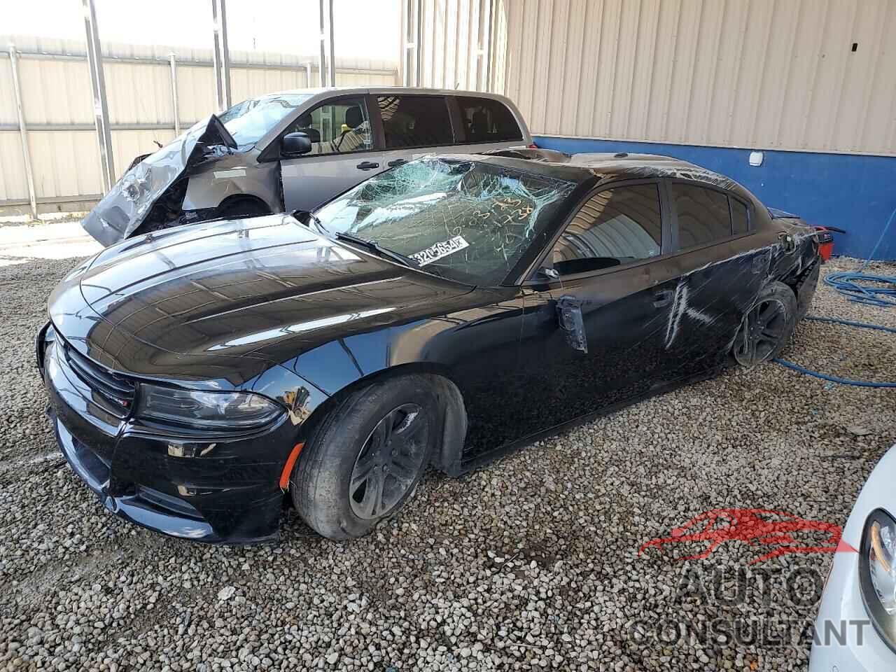 DODGE CHARGER 2022 - 2C3CDXBG3NH160952