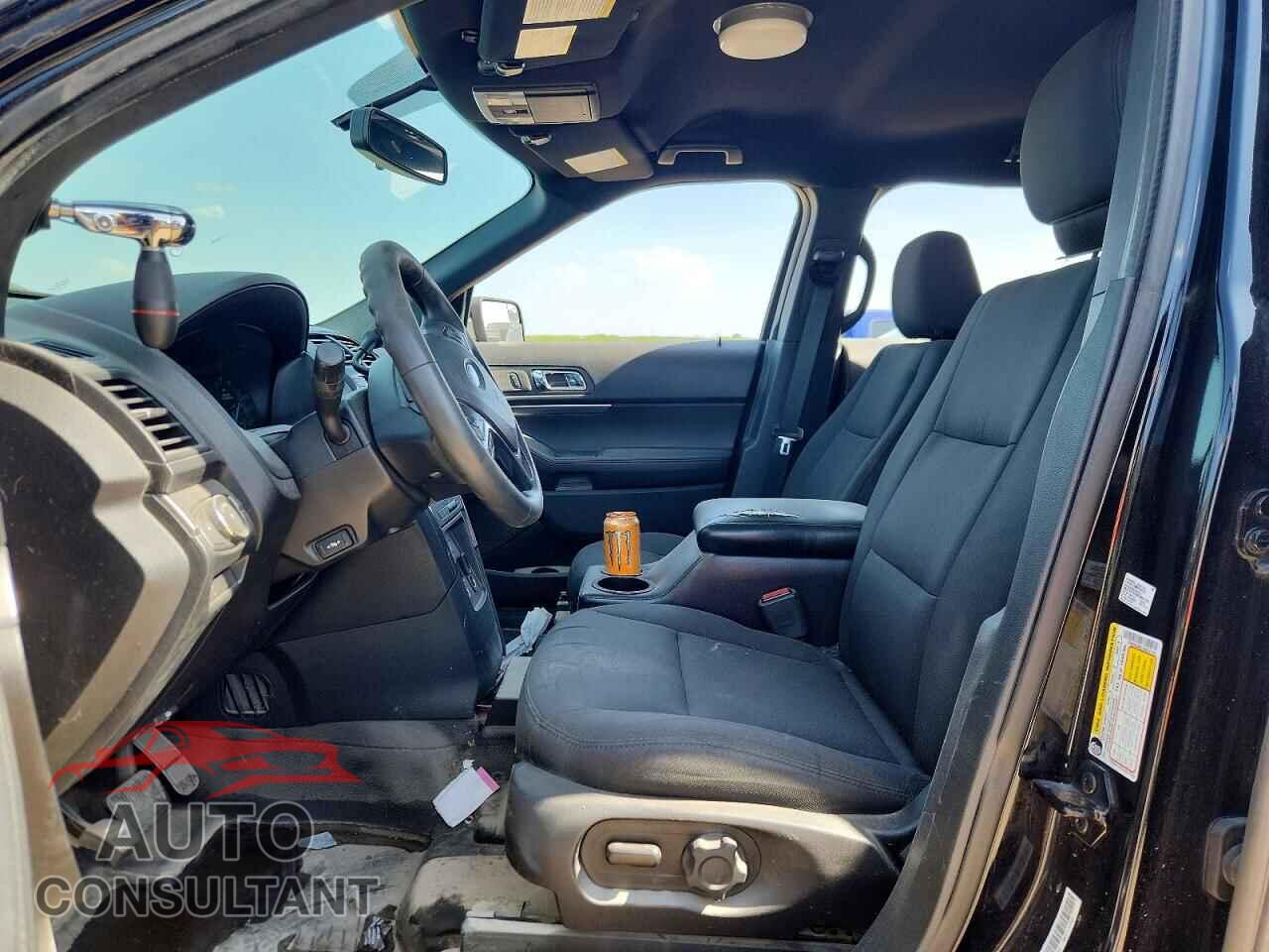 FORD EXPLORER 2018 - 1FM5K8AR2JGB34749