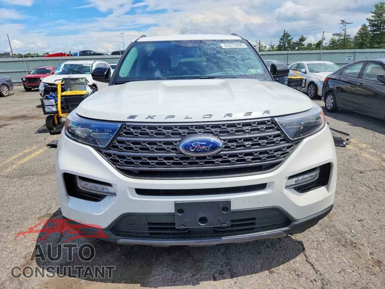 FORD EXPLORER 2023 - 1FMSK8DH9PGB34715