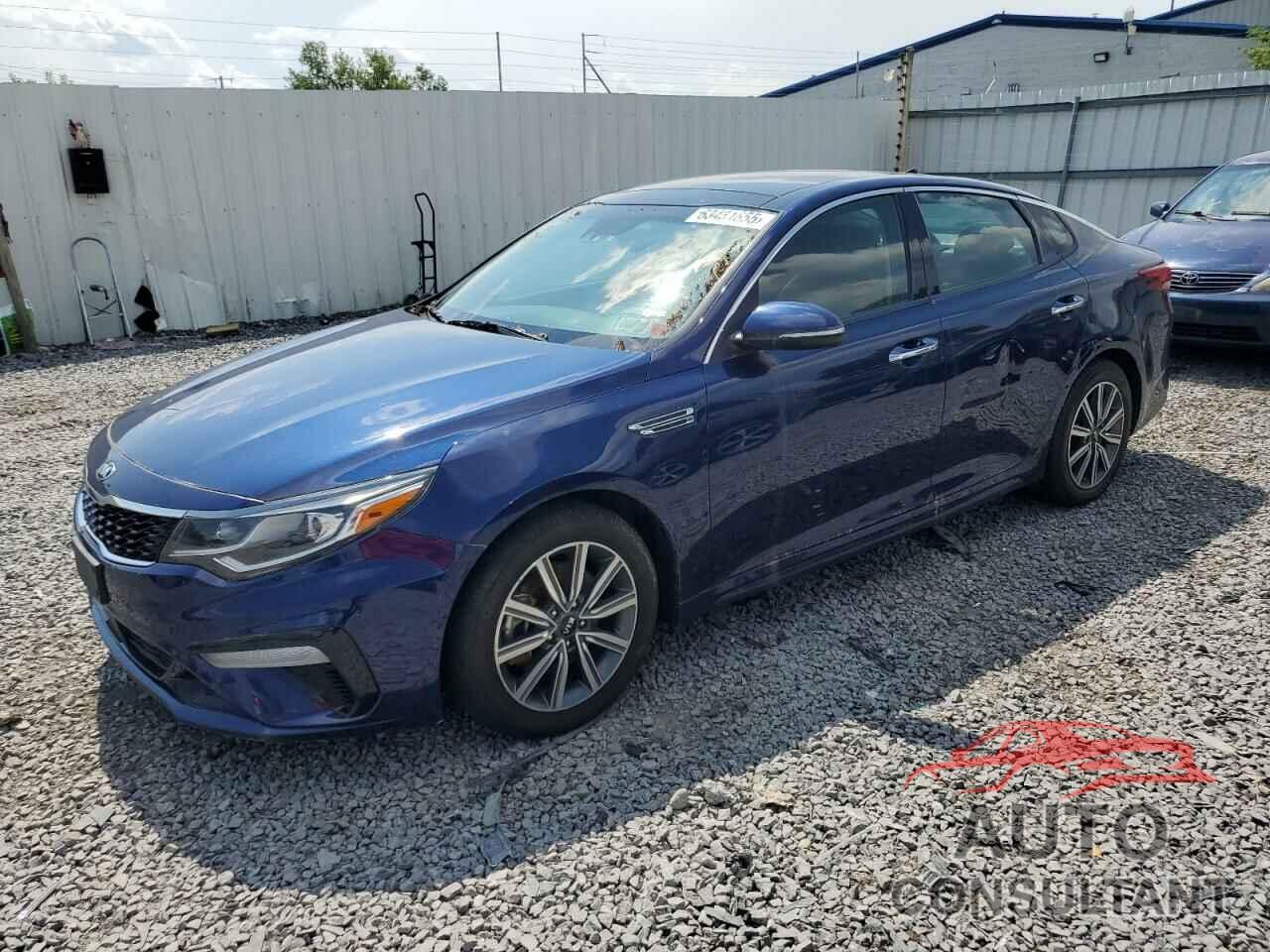 KIA OPTIMA 2019 - 5XXGU4L19KG338299