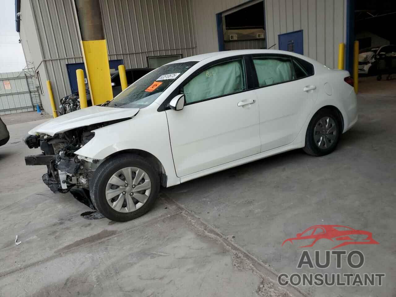 KIA RIO 2020 - 3KPA24AD4LE259819