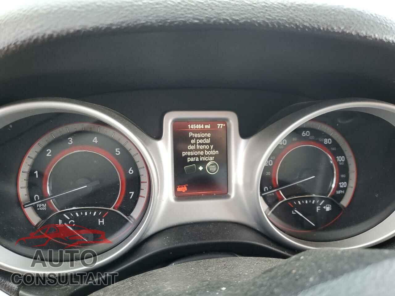 DODGE JOURNEY 2015 - 3C4PDCAB4FT679626