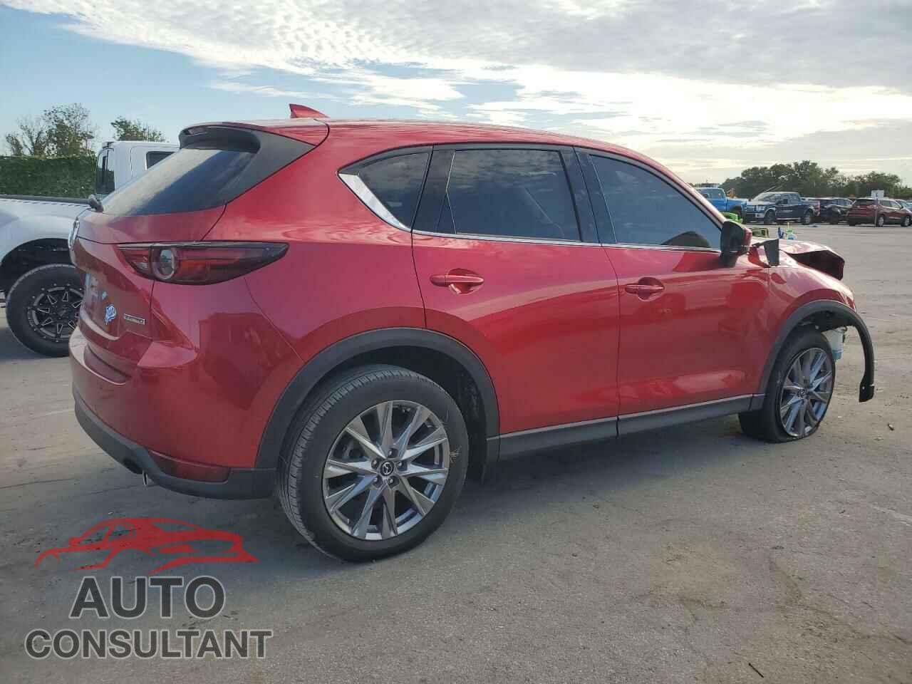 MAZDA CX-5 2021 - JM3KFADM8M0425201