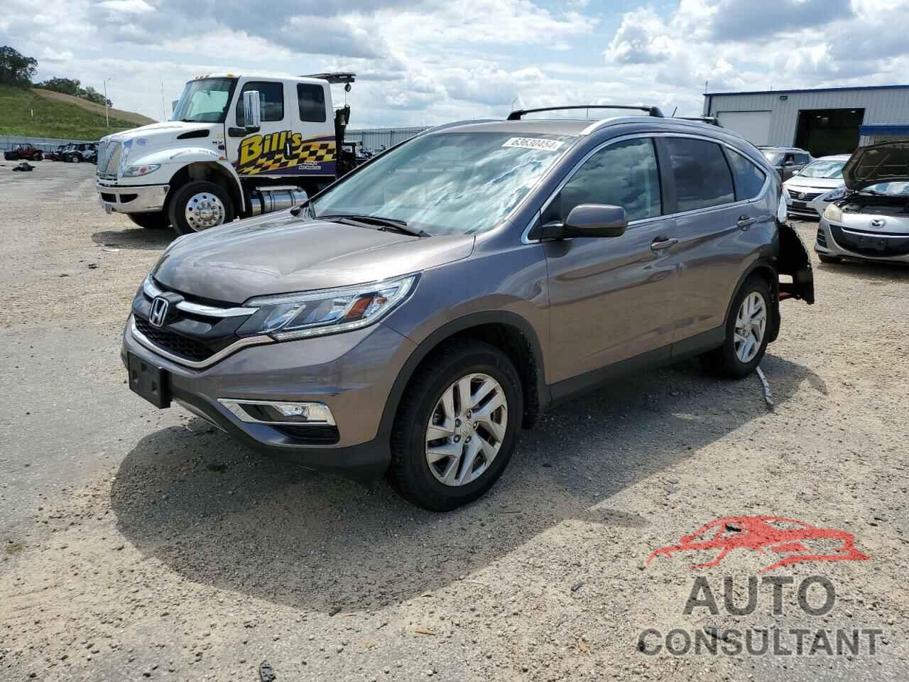HONDA CRV 2016 - 5J6RM4H72GL122866