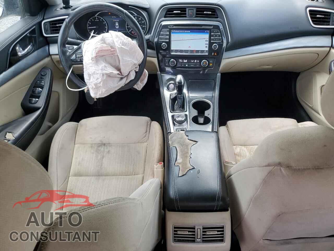 NISSAN MAXIMA 2017 - 1N4AA6AP5HC392425