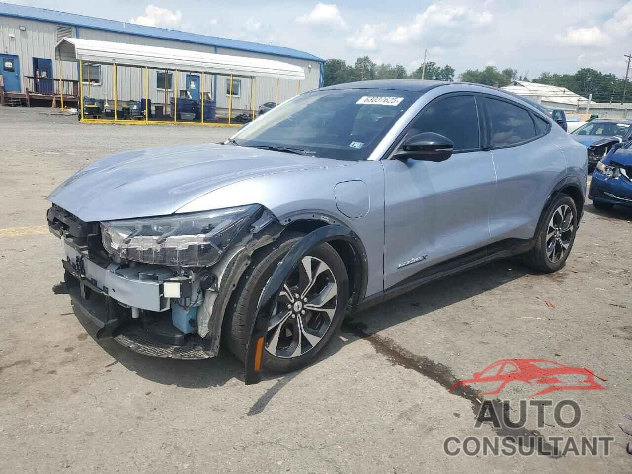 FORD MUSTANG 2022 - 3FMTK3SU6NMA58266