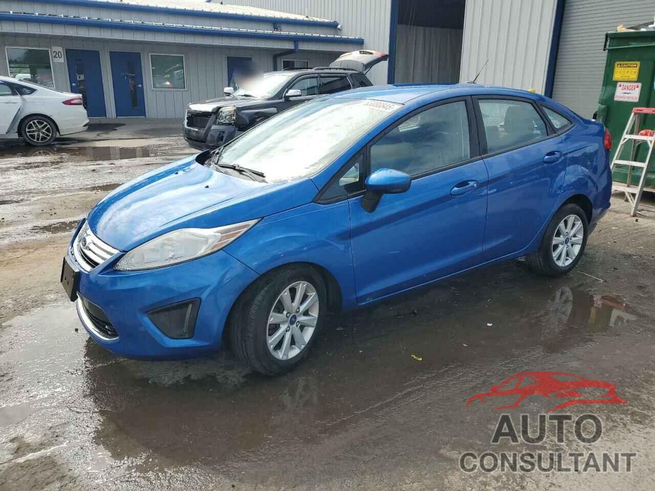 FORD FIESTA 2011 - 3FADP4BJXBM231729