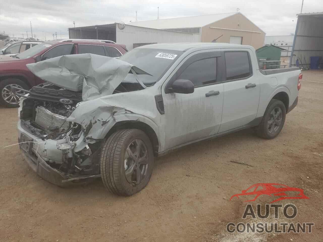 FORD MAVERICK 2024 - 3FTTW8A3XRRA80391