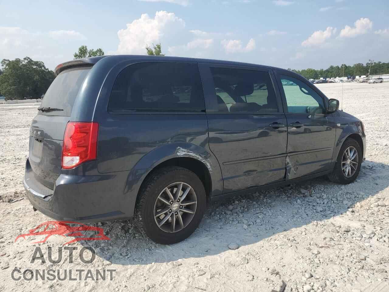 DODGE CARAVAN 2014 - 2C4RDGBGXER331146