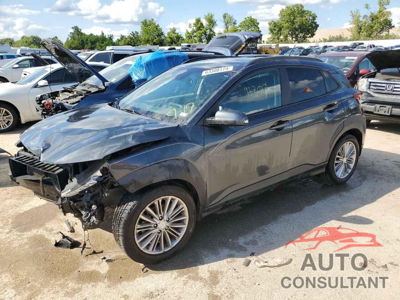 HYUNDAI KONA 2020 - KM8K22AA2LU481089