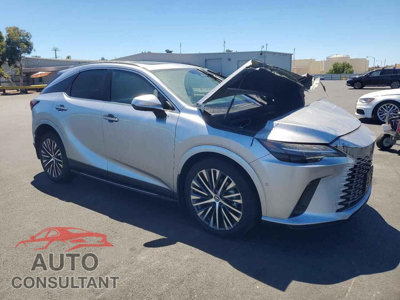 LEXUS UNKNOWN 2025 - 2T2BBMCA4SC074413
