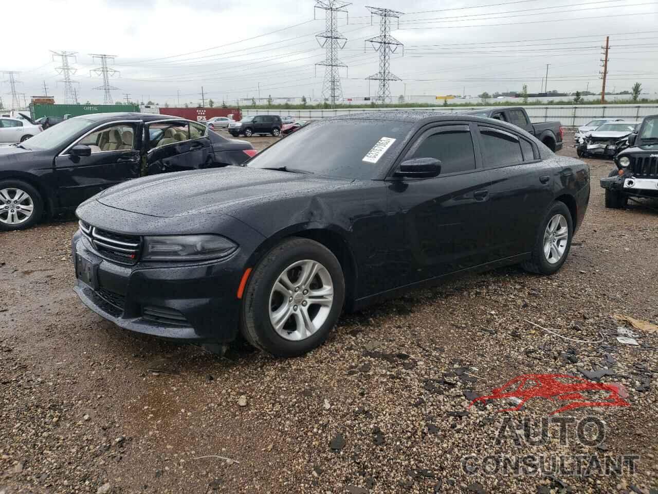 DODGE CHARGER 2017 - 2C3CDXBG3HH518667