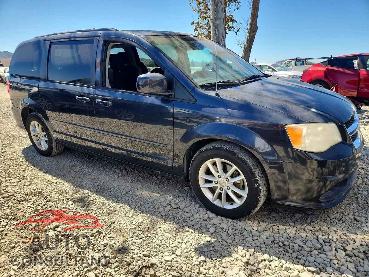 DODGE CARAVAN 2013 - 2C4RDGCG7DR790647