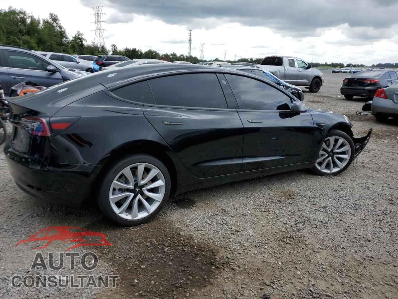 TESLA MODEL 3 2019 - 5YJ3E1EA5KF447269
