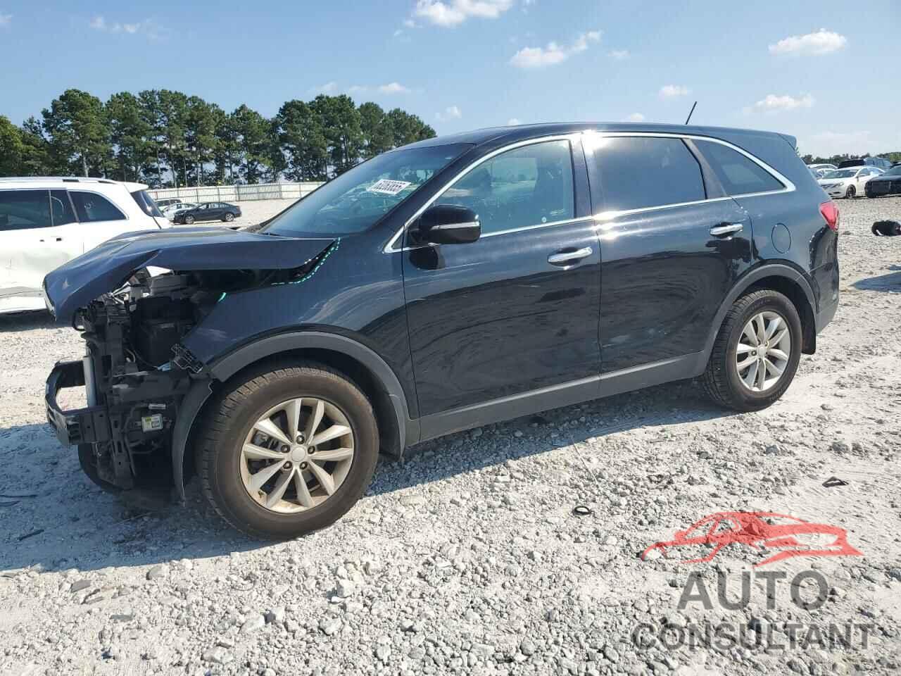 KIA SORENTO 2017 - 5XYPG4A36HG322741