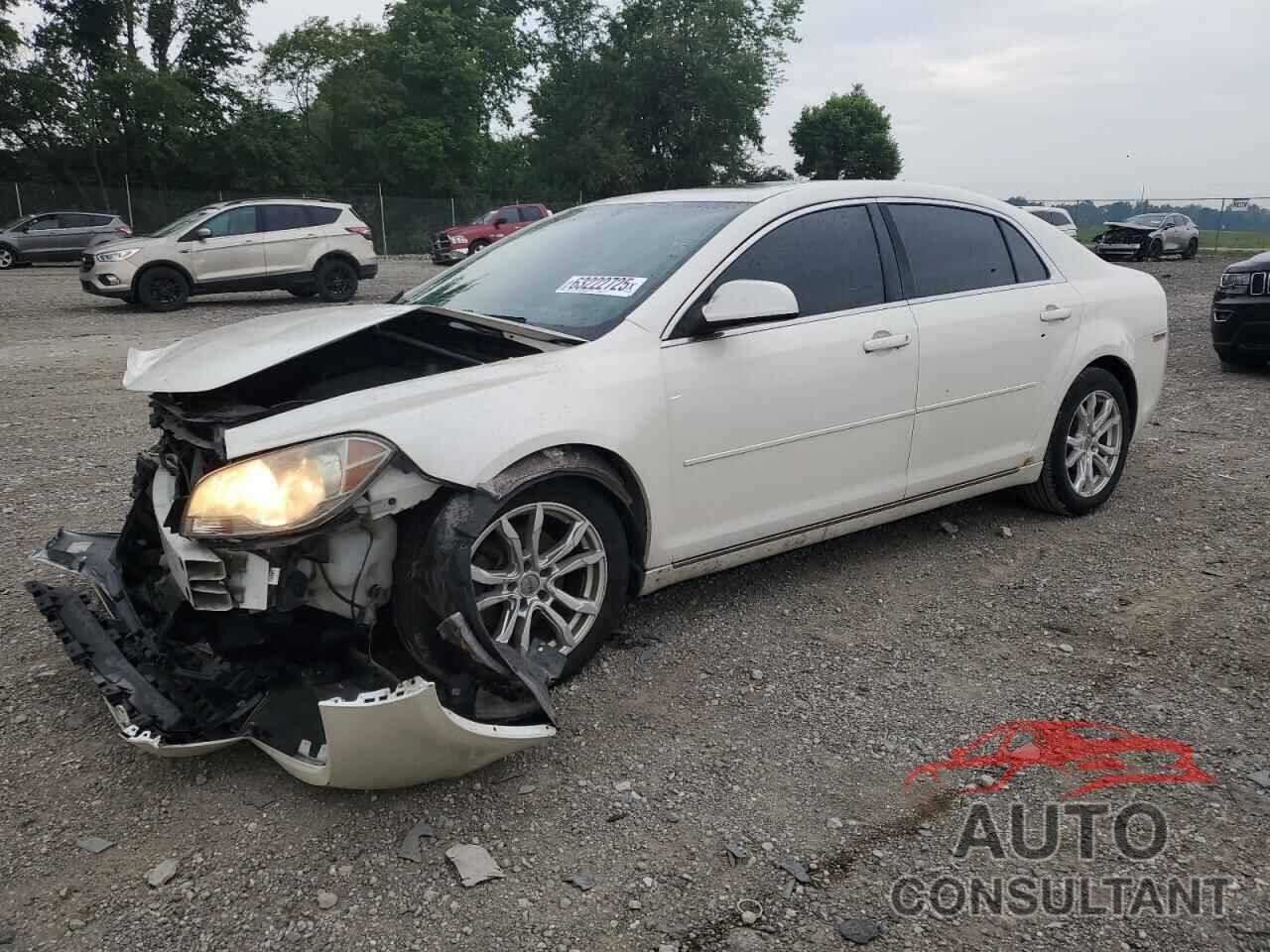 CHEVROLET MALIBU 2010 - 1G1ZD5EB4AF146590