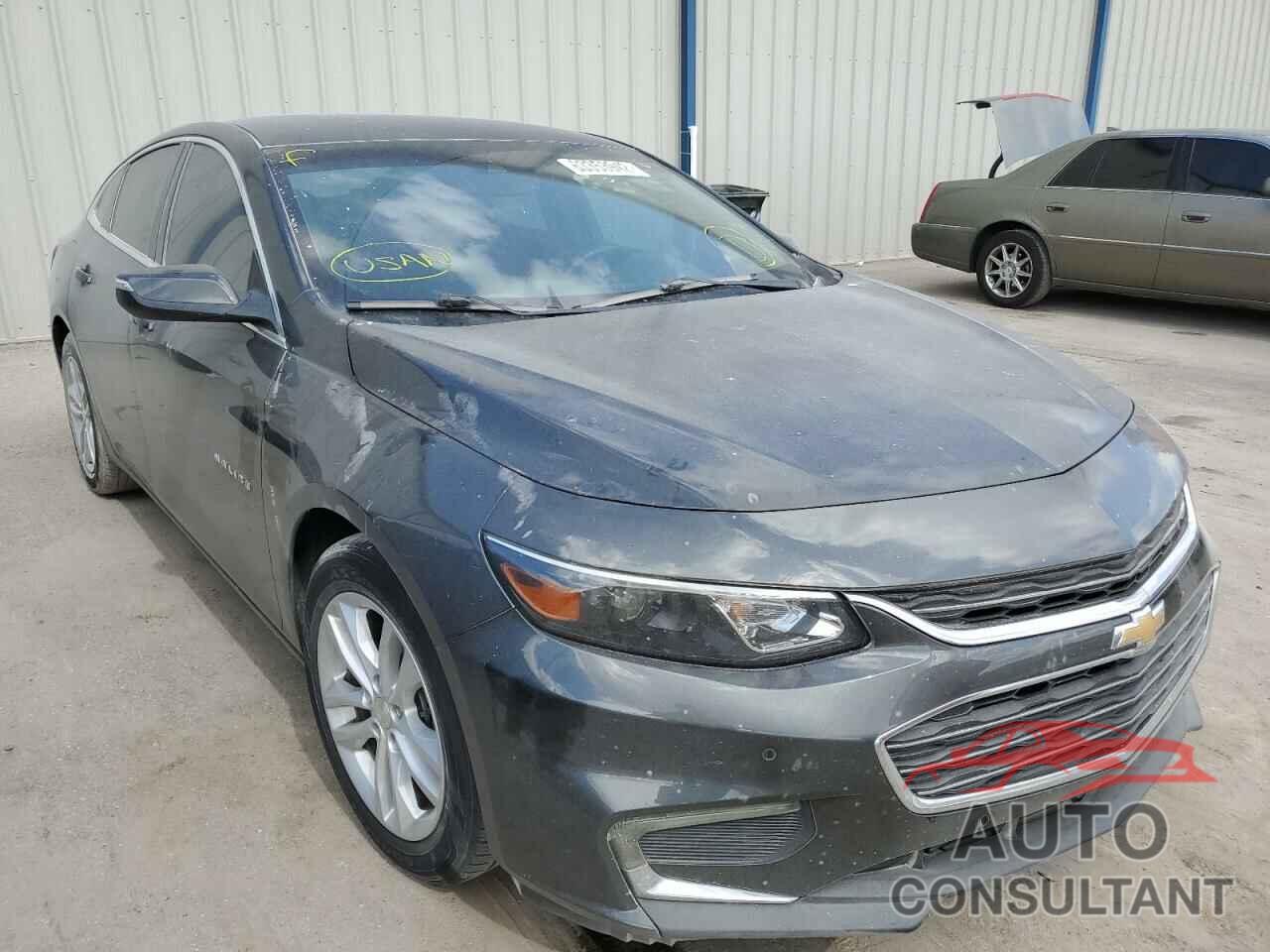 CHEVROLET MALIBU 2016 - 1G1ZJ5SU4GF344044