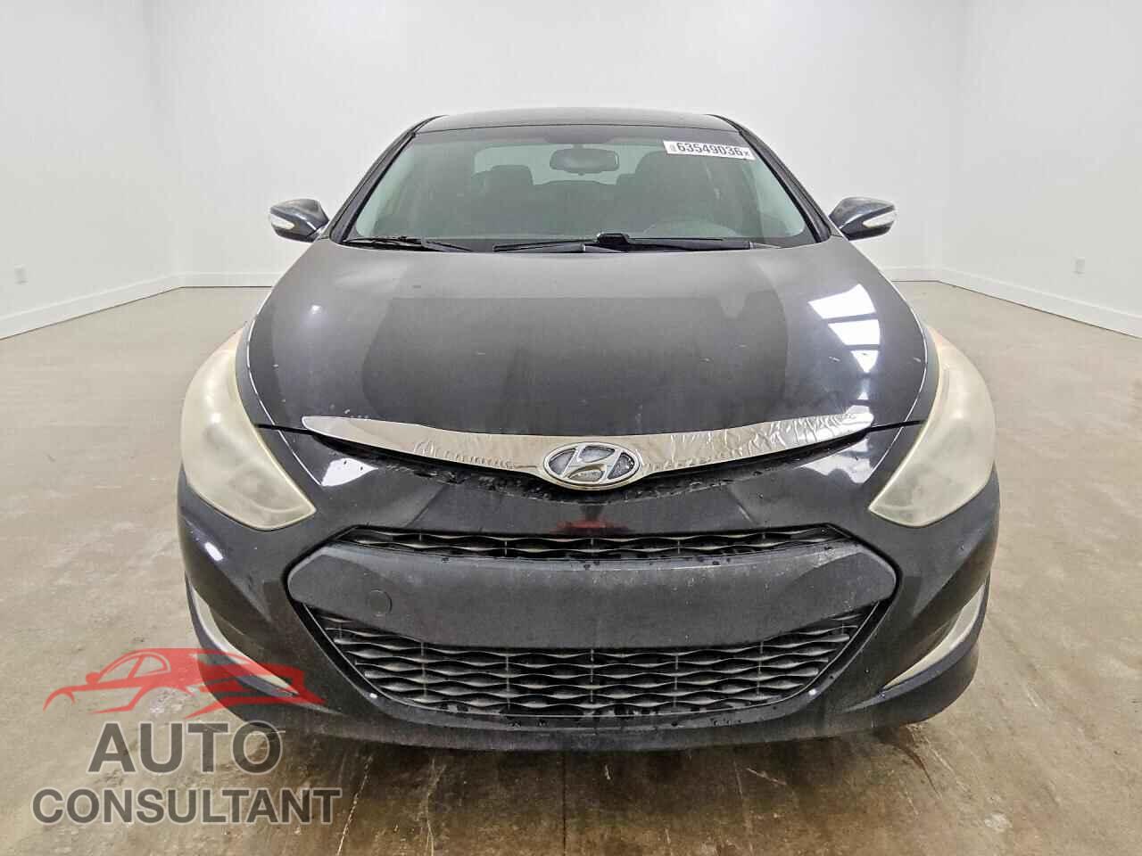 HYUNDAI SONATA 2015 - KMHEC4A48FA134792