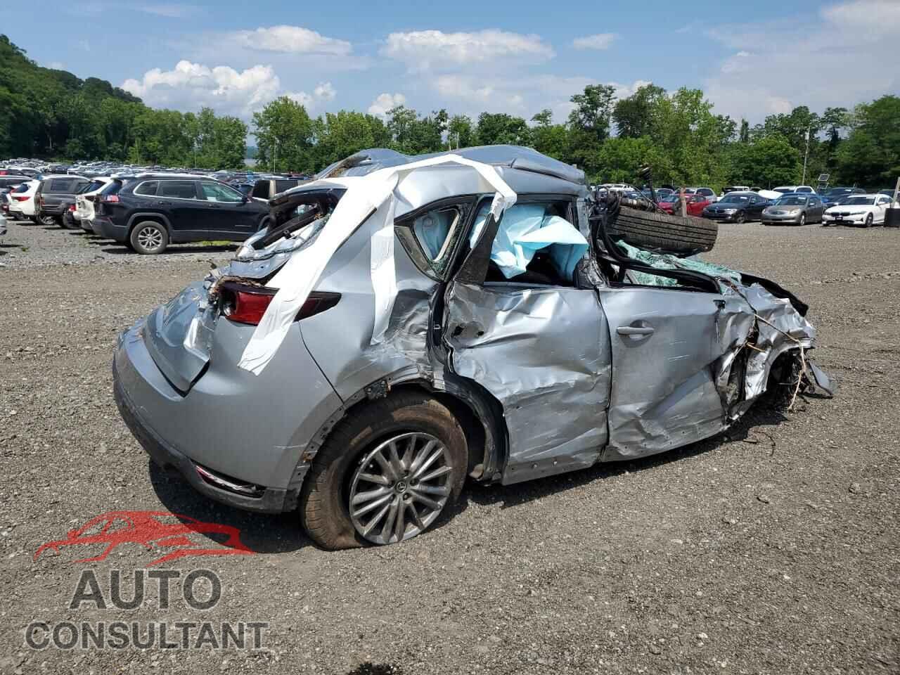 MAZDA CX-5 2018 - JM3KFBBM7J0342993