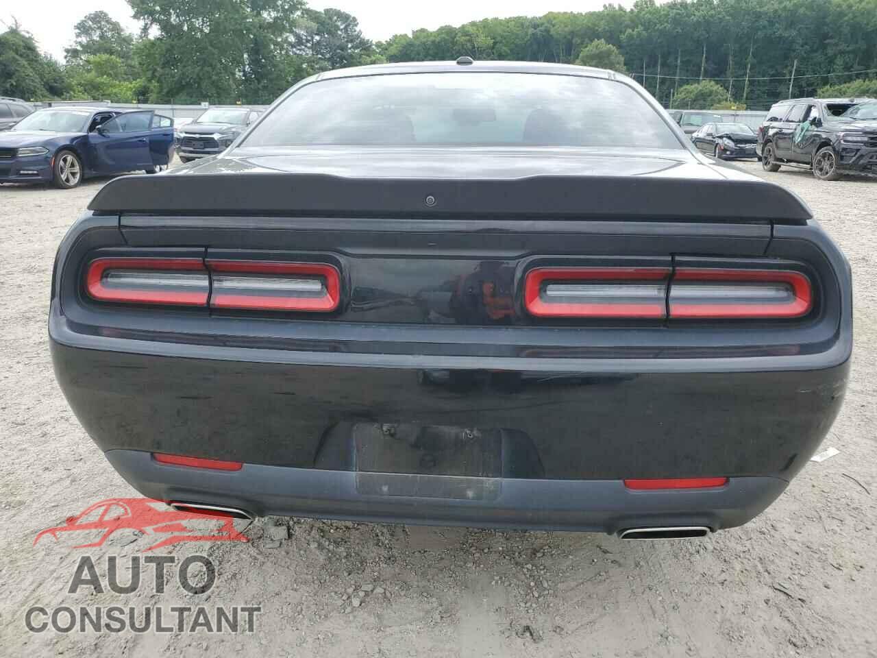 DODGE CHALLENGER 2019 - 2C3CDZAGXKH503572