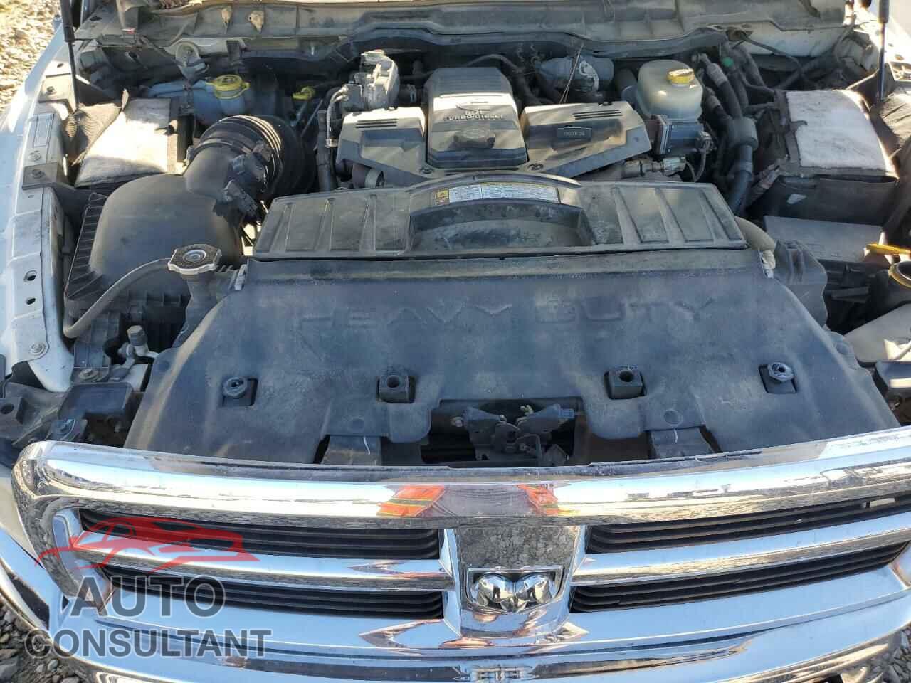 DODGE RAM 3500 2012 - 3C63DRGL3CG143909