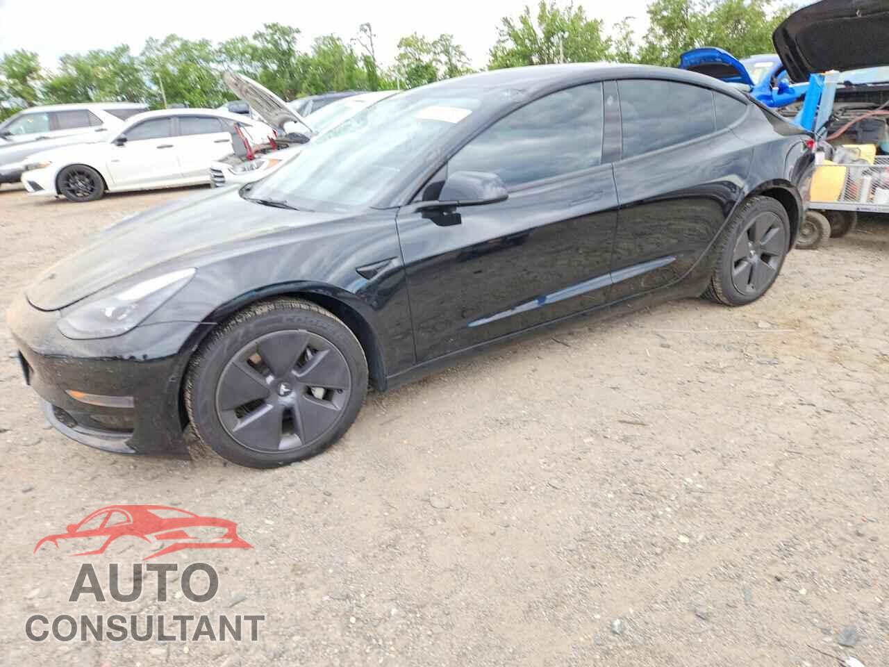 TESLA MODEL 3 2022 - 5YJ3E1EA1NF368735