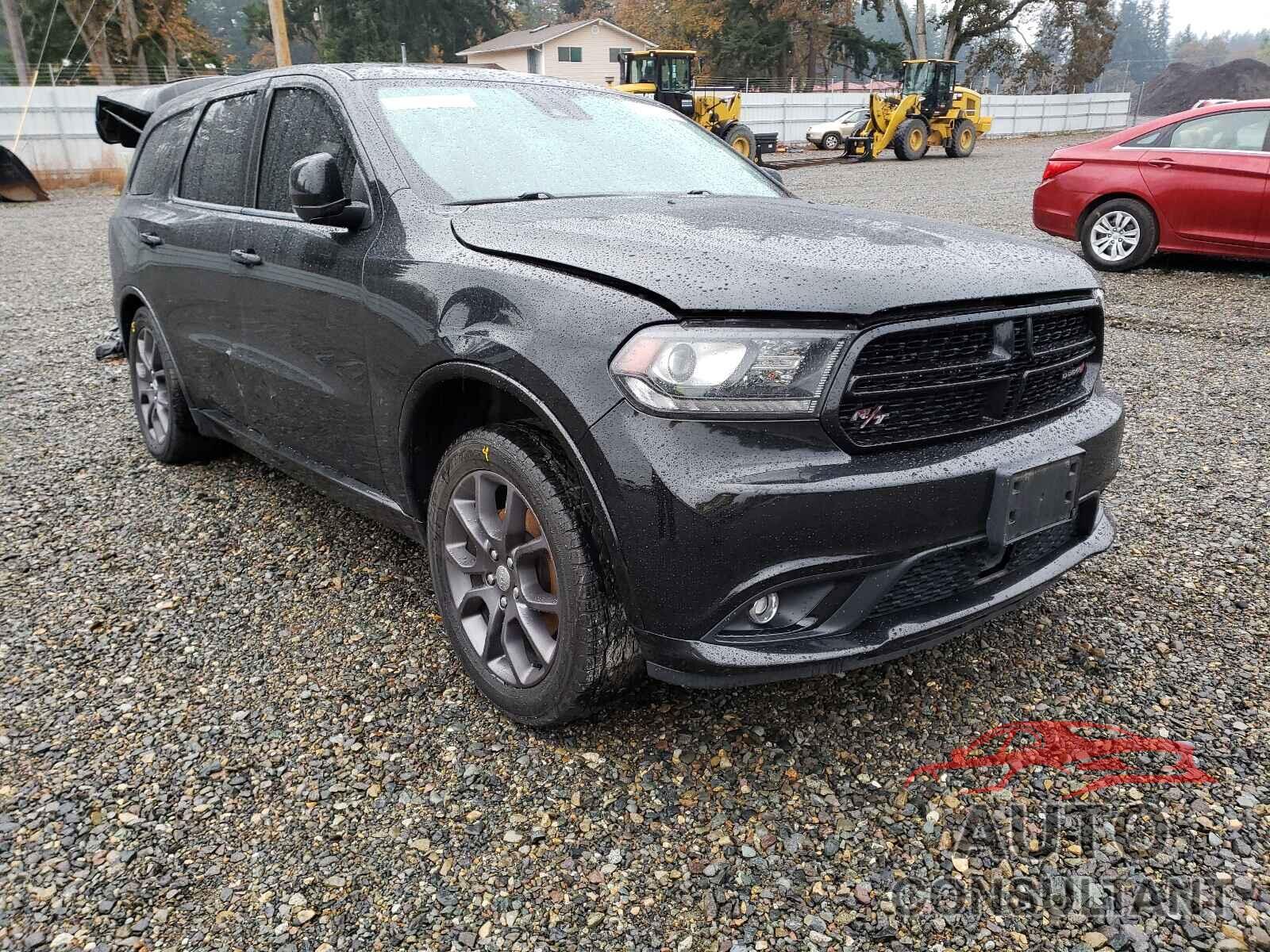 DODGE DURANGO 2016 - 1C4SDJCT9GC485627