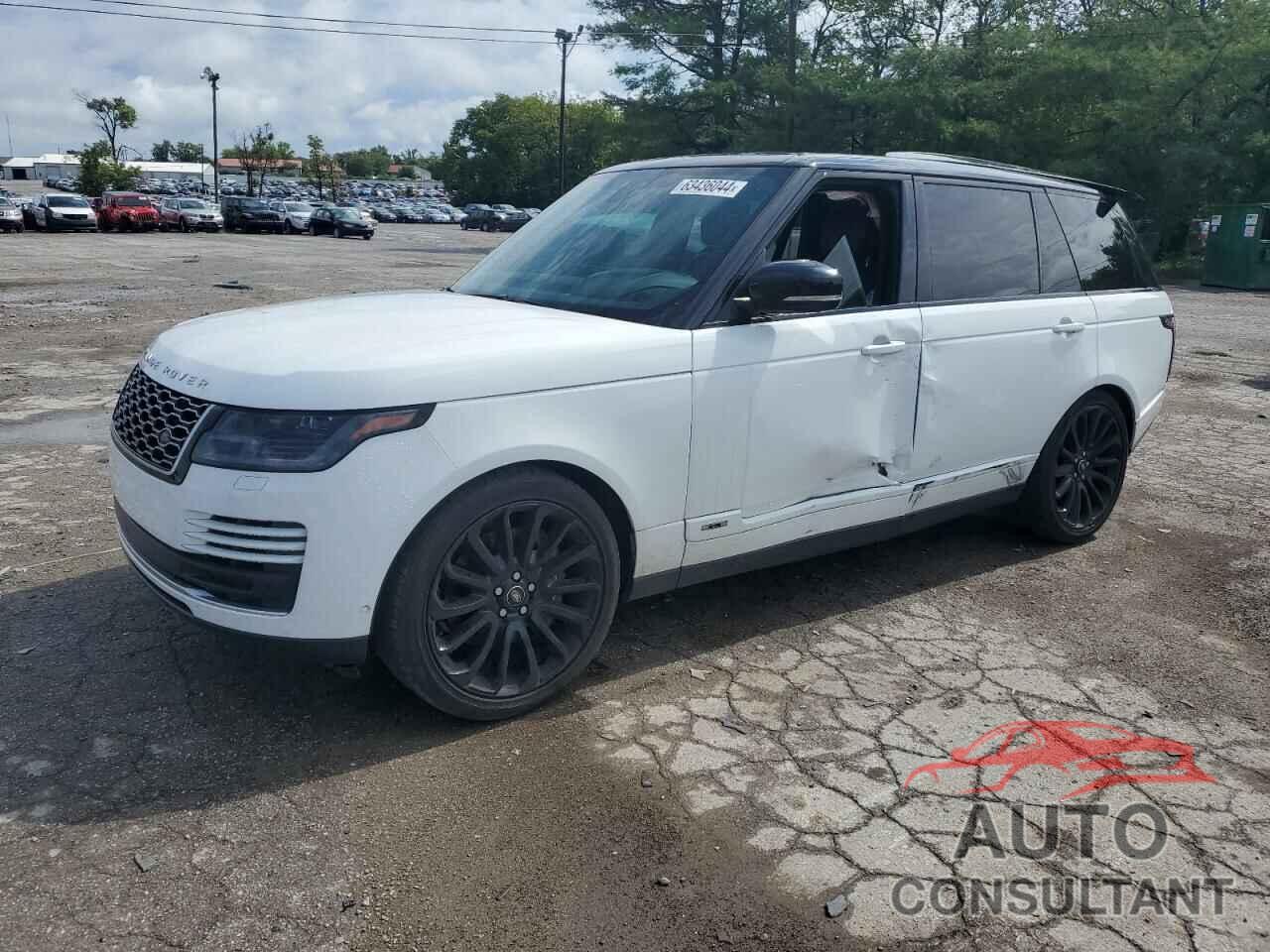 LAND ROVER RANGEROVER 2019 - SALGS5RE1KA565044