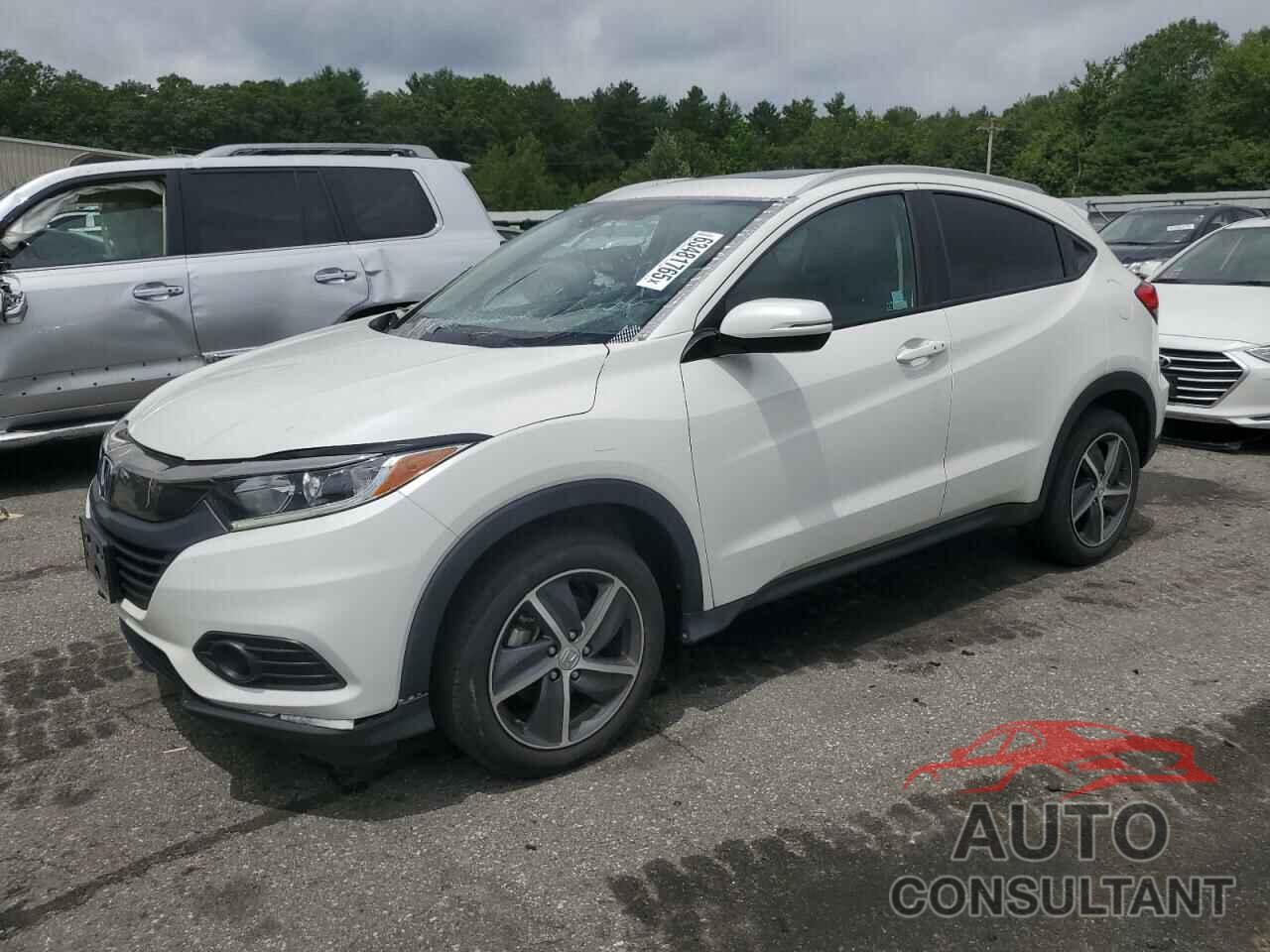 HONDA HR-V 2021 - 3CZRU6H50MM749585