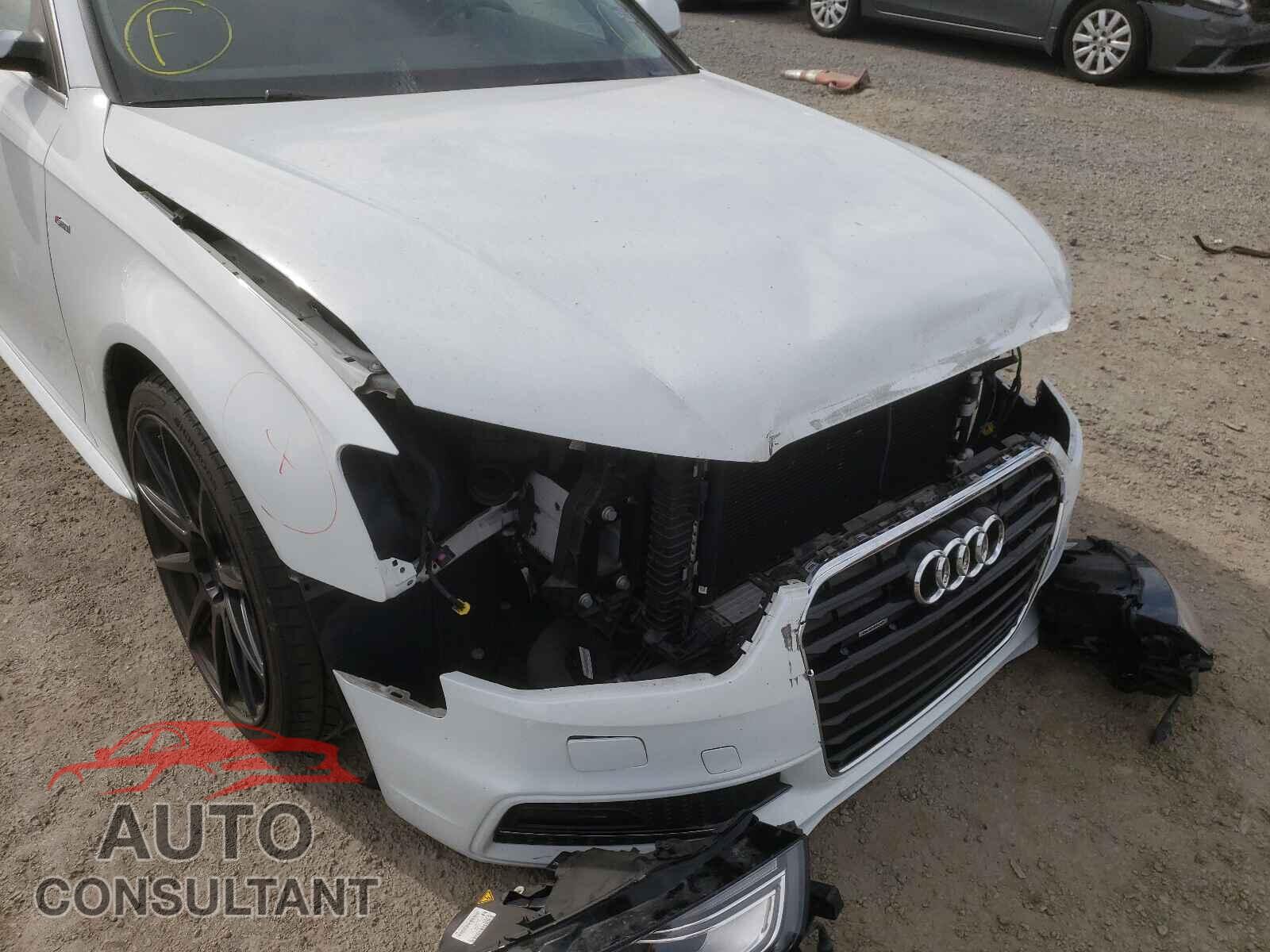 AUDI A4 2016 - WAUBFAFL2GN016404