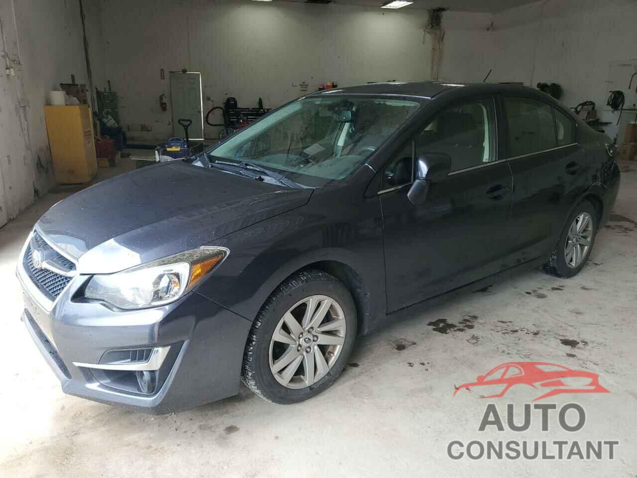SUBARU IMPREZA 2016 - JF1GJAB69GH003936