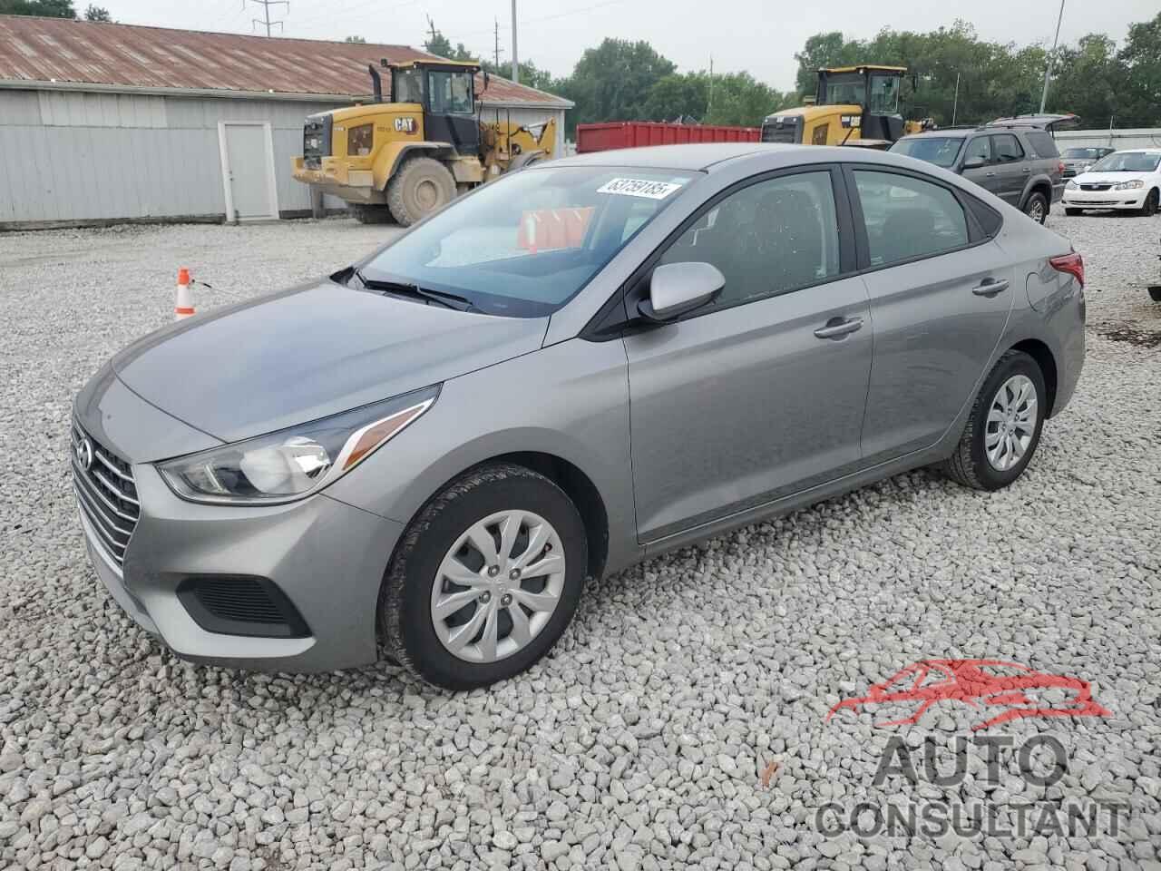 HYUNDAI ACCENT 2021 - 3KPC24A63ME153177