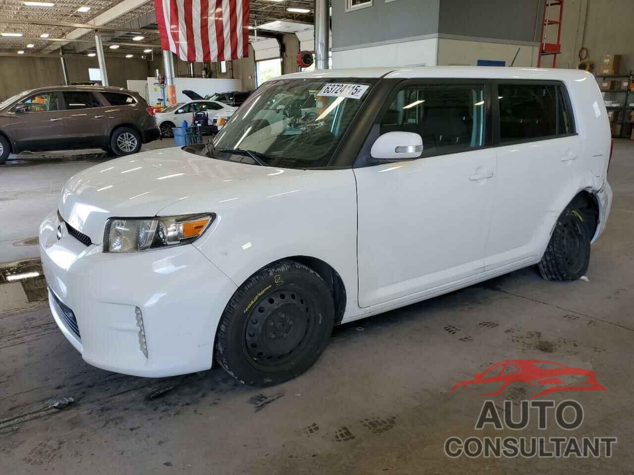 TOYOTA SCION 2015 - JTLZE4FE5FJ076677