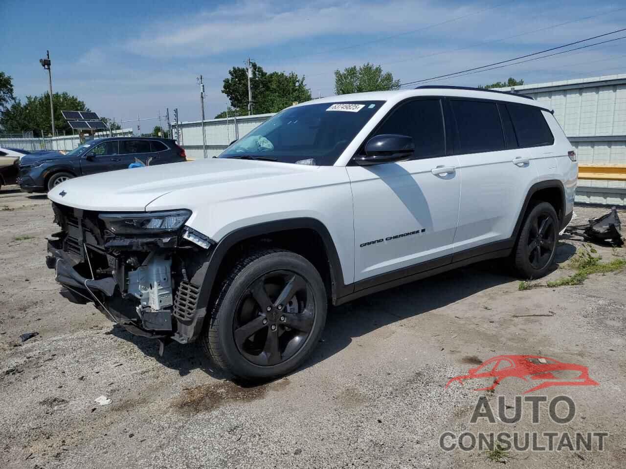 JEEP GRAND CHER 2023 - 1C4RJKBG3P8753110