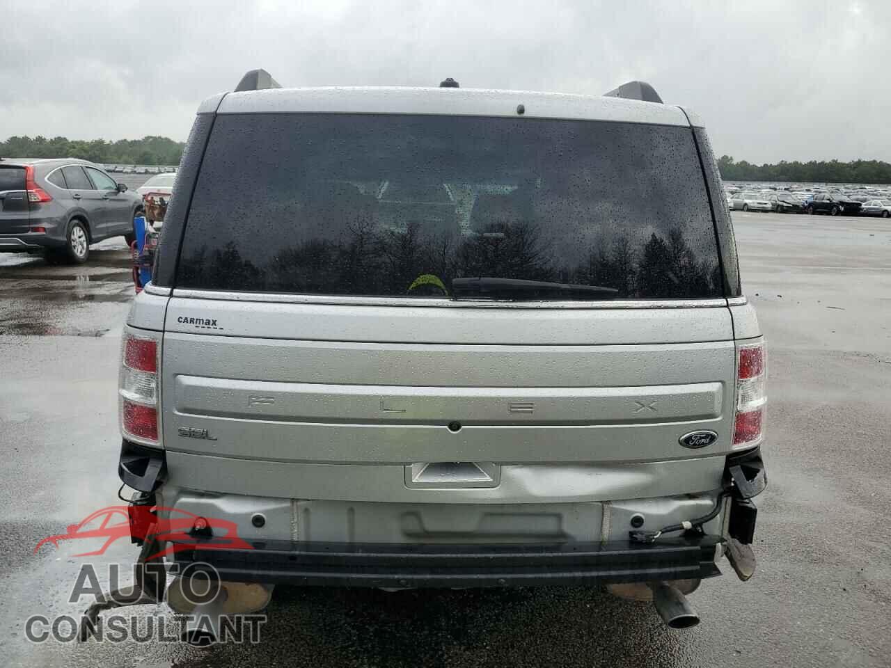 FORD FLEX 2017 - 2FMGK5C83HBA00376