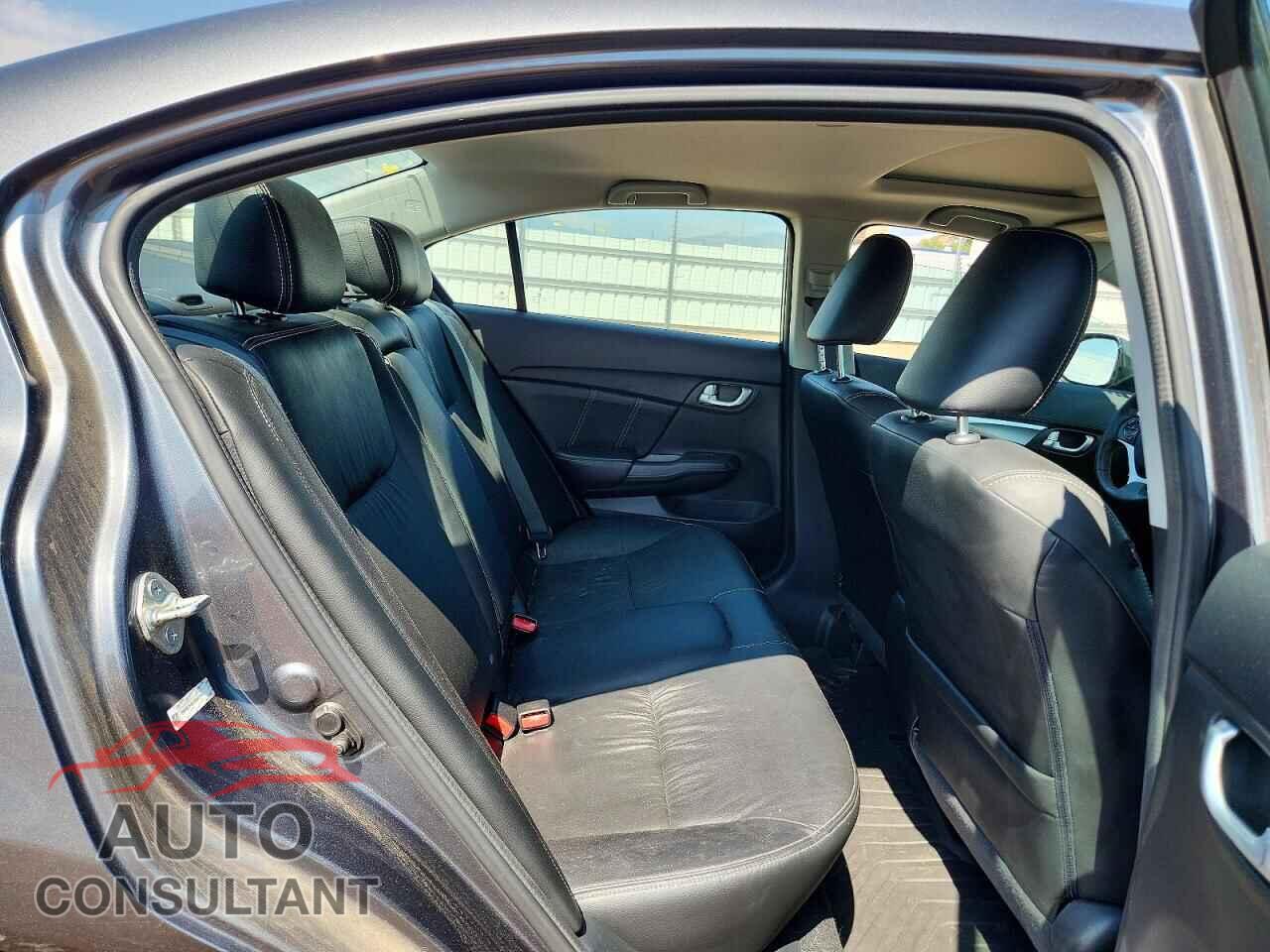 HONDA CIVIC 2013 - 19XFB2F94DE021114